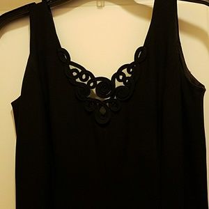 Vintage Ann Taylor Gown